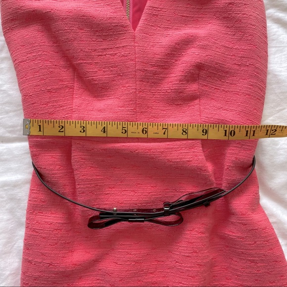 KATE SPADE Bright Pink Dress 💖 - Picture 7 of 12